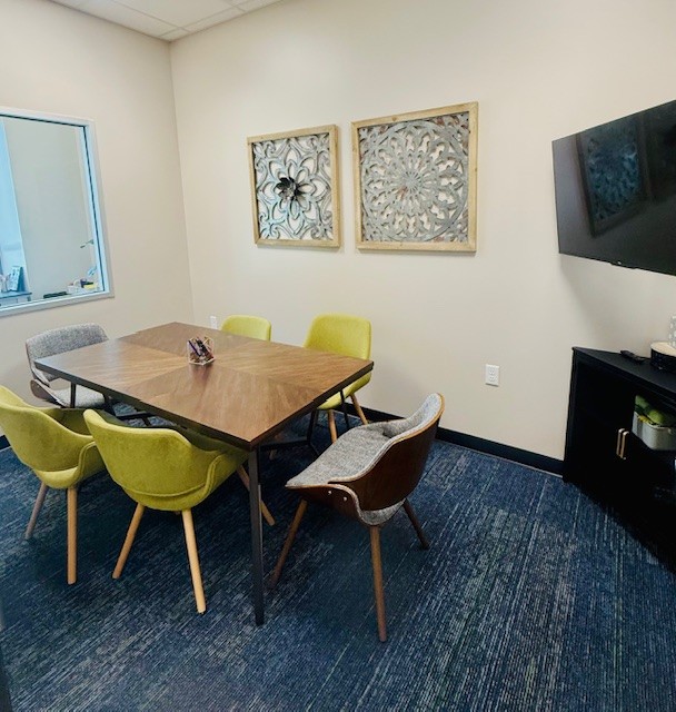 Alliance Business Suites interiors